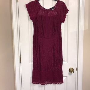 Brand New Simply Styled Missy Dress (Size: L)